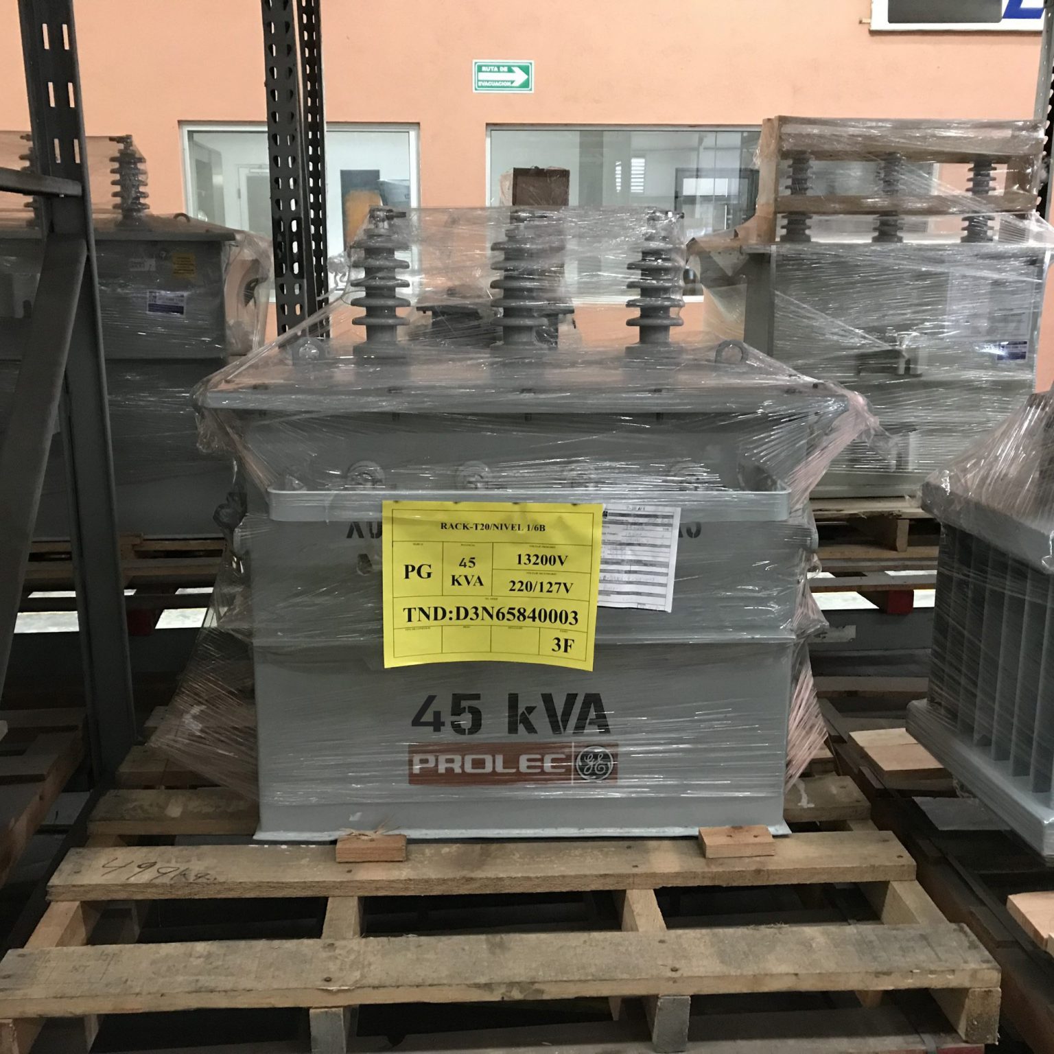 Transformador Zetrak 15 Kva Tipo Seco Trifásico 440v 220/127 - RTE DE ...