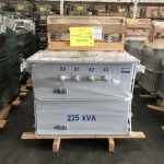 Transformador Daltor 225 Kva Poste Estacion Trifásico 13200