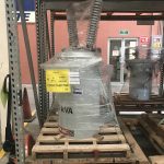 Transformador Prolec 25 Kva Poste Monofásico 33000v 120/240v