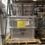 Transformador Tipo Poste Monofasico IG 75 KVA 33000V