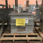 Transformador Prolec 75 Kva Poste Trifasico 13200 440/254