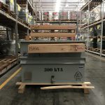 Transformador RTE ETKO 300 Kva Poste Trifasico 13200 220/127