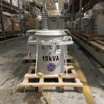 Transformador Tipo Poste Monofasico Ig 15 KVA 13200YT/7620V