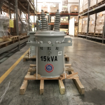 Transformador Tipo Poste Monofasico Ig 15 KVA 13200V 120/240
