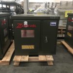 Transformador Zetrak 500 KVA Trifasico 13200v 220/127