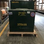 Transformador Pedestal Monofasico Ig 37.5 KV 13200YT/7620V