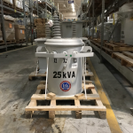 Transformador Tipo Poste Monofasico Ig 25 KVA 13200YT/7620V