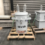 Transformador Prolec 10 Kva Poste Monofásico 13200v 120/240v