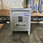 Transformador Zetrak 30 Kva Tipo Seco Trifásico 440v 220/127