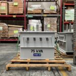 Transformador Prolec 75 Kva Poste Trifasico 13200 220/127