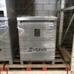 Transformador Zetrak 500 Kva Tipo Seco Trifásico 440v 220/127