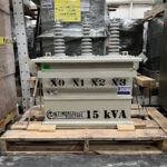 Transformador Continental Electric 15 Kva Poste Trifásico 13200 220/127