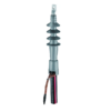 Terminal Contractil En Frío 15kv 25kv Y 35kv Chardon