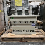 Transformador Continental Electric 112.5 Kva Poste Trifásico 13200